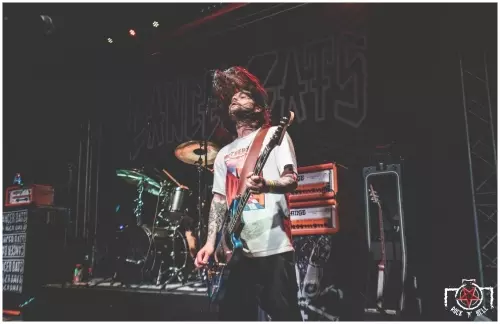Cancer Bats @ Crossroad, La rochelle 12.05.24