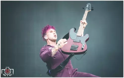 Shinedown @ Hellfest 2022