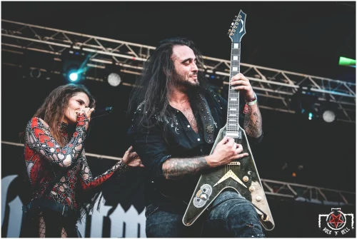 Nightmare @ Festival 666, 2025