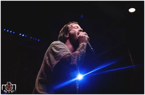 Cancer Bats @ Crossroad, La rochelle 12.05.24