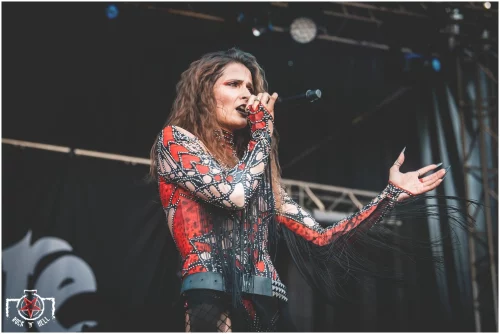 Nightmare @ Festival 666, 2025