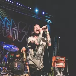 Cancer Bats @ Crossroad, La rochelle 12.05.24