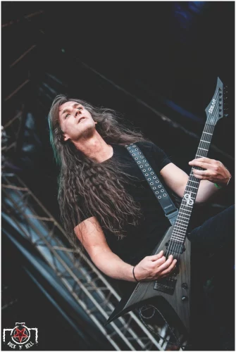 Nightmare @ Festival 666, 2025