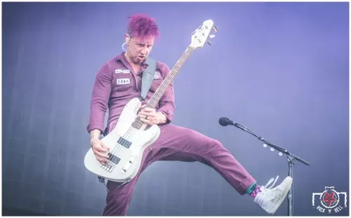 Shinedown @ Hellfest 2022