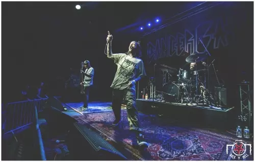 Cancer Bats @ Crossroad, La rochelle 12.05.24