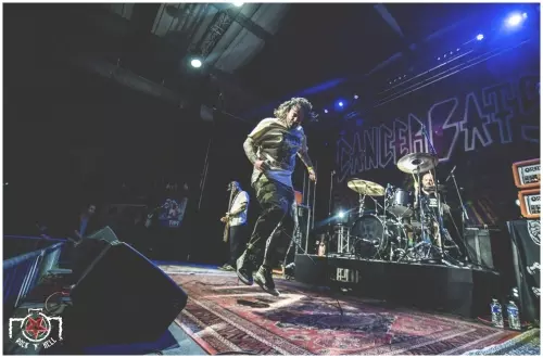 Cancer Bats @ Crossroad, La rochelle 12.05.24