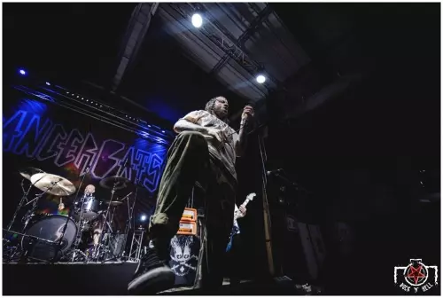Cancer Bats @ Crossroad, La rochelle 12.05.24