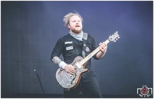 Shinedown @ Hellfest 2022
