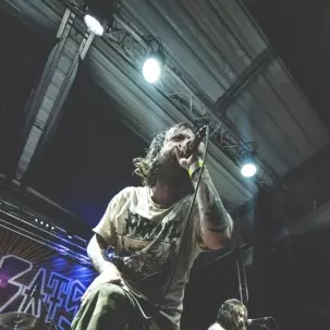 Cancer Bats @ Crossroad, La rochelle 12.05.24