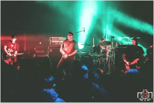Painful Places @ CC John Lennon, Limoges 17.11.24