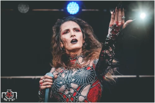 Nightmare @ Festival 666, 2025
