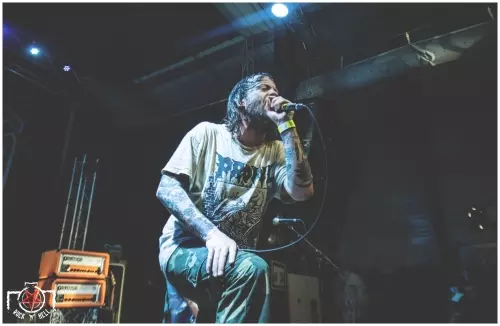 Cancer Bats @ Crossroad, La rochelle 12.05.24