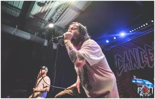 Cancer Bats @ Crossroad, La rochelle 12.05.24