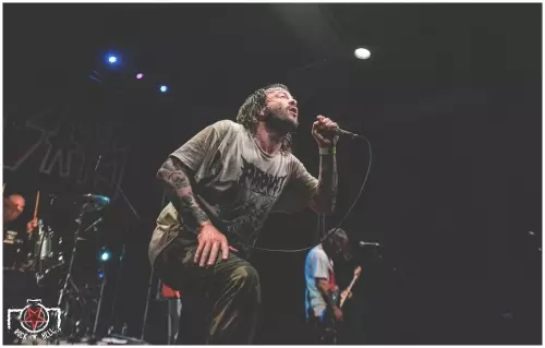 Cancer Bats @ Crossroad, La rochelle 12.05.24