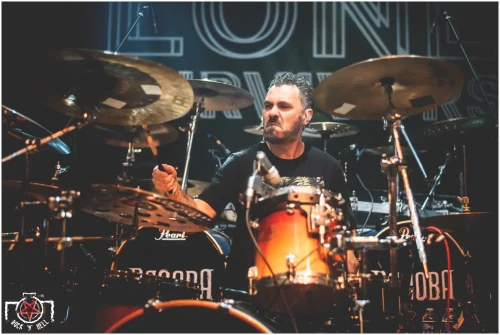 Lone Survivors @ Crossroad, La Rochelle 12.12.25