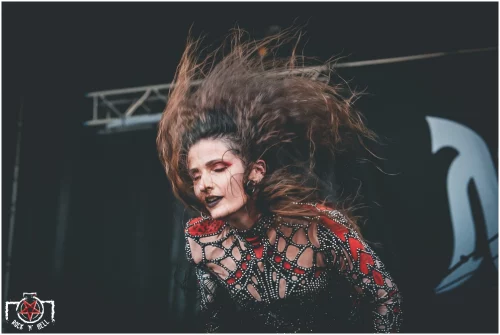 Nightmare @ Festival 666, 2025