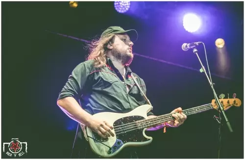Black Mountain @ Hellfest 2022
