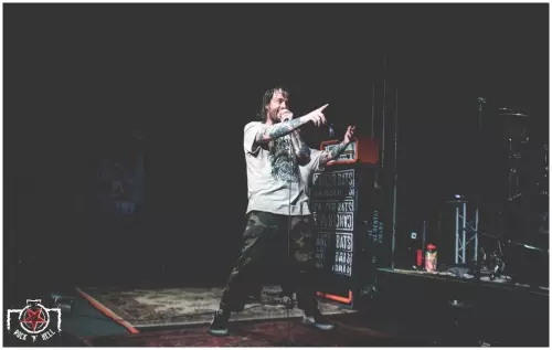Cancer Bats @ Crossroad, La rochelle 12.05.24