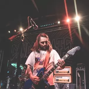 Cancer Bats @ Crossroad, La rochelle 12.05.24