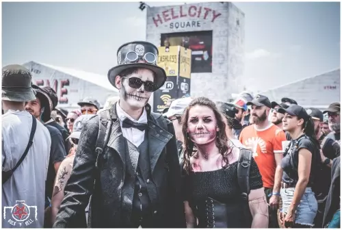 Ambiance @ Hellfest 2023