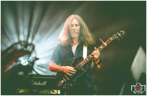 Black Mountain @ Hellfest 2022