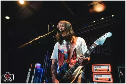 Cancer Bats @ Crossroad, La rochelle 12.05.24