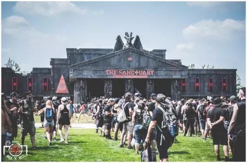 Ambiance @ Hellfest 2023