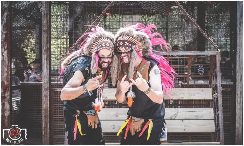 Ambiance @ Hellfest 2023