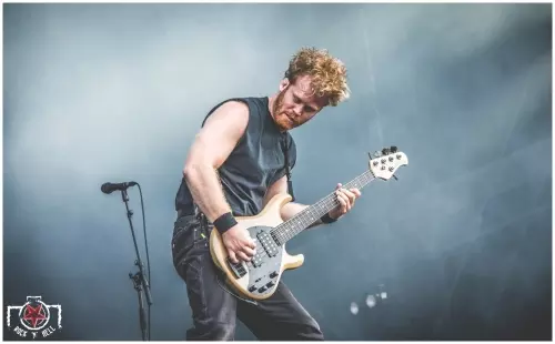 Code Orange @ Hellfest 2023