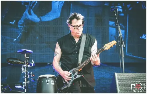 The Offspring @ Hellfest 2022