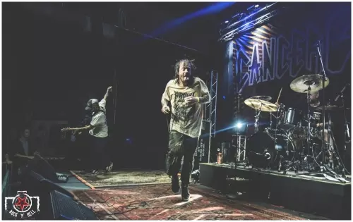 Cancer Bats @ Crossroad, La rochelle 12.05.24
