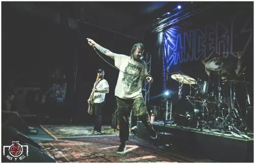 Cancer Bats @ Crossroad, La rochelle 12.05.24