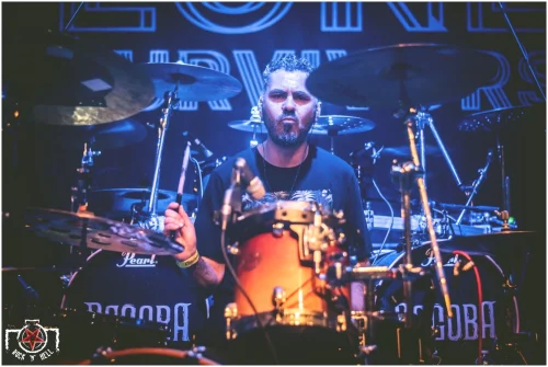 Lone Survivors @ Crossroad, La Rochelle 12.12.25