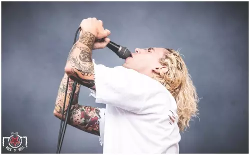 Code Orange @ Hellfest 2023