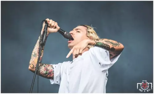 Code Orange @ Hellfest 2023