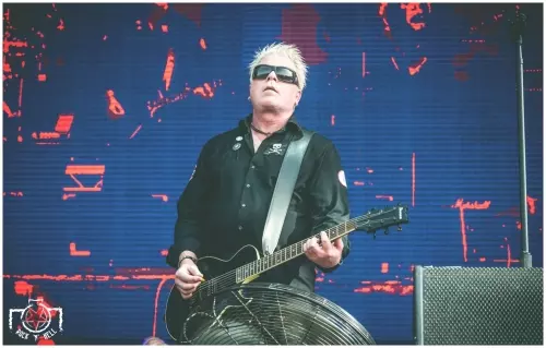 The Offspring @ Hellfest 2022