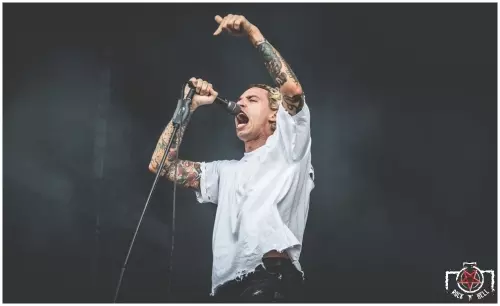 Code Orange @ Hellfest 2023