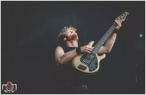 Code Orange @ Hellfest 2023