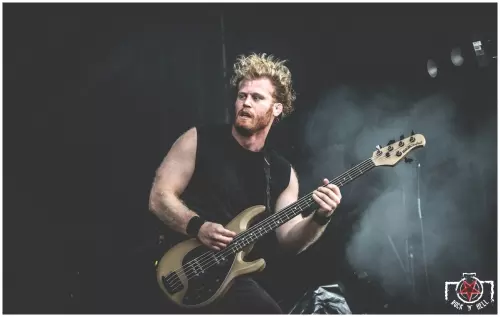 Code Orange @ Hellfest 2023
