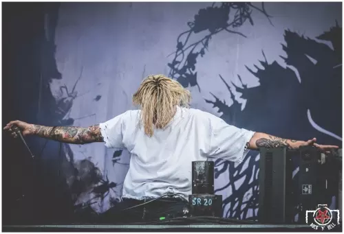 Code Orange @ Hellfest 2023