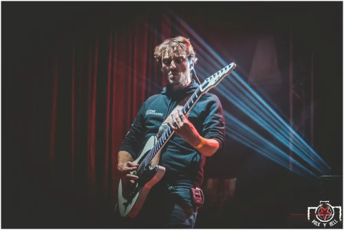 Lone Survivors @ Crossroad, La Rochelle 12.12.25