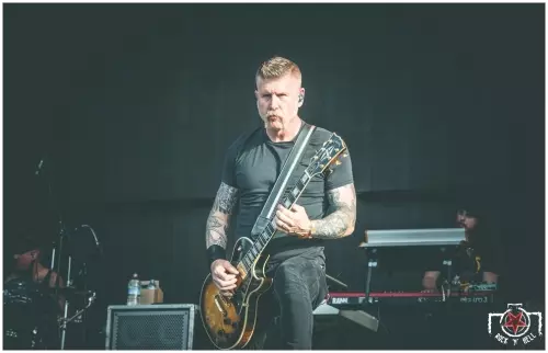 Mastodon @ Hellfest 2022