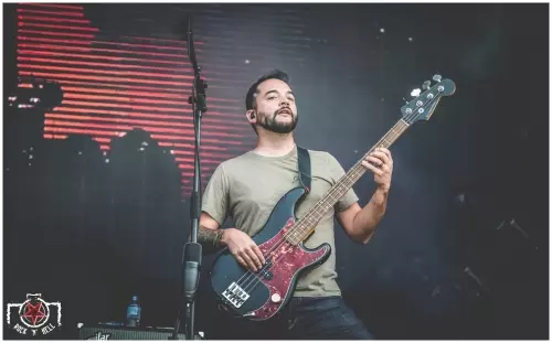 Coheed and Cambria @ Hellfest 2023