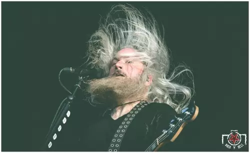 Mastodon @ Hellfest 2022