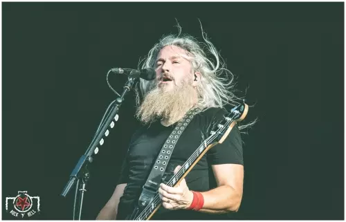 Mastodon @ Hellfest 2022