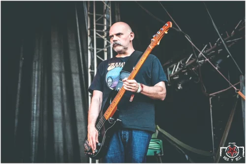 Fu Manchu @ Festival 666, 2025