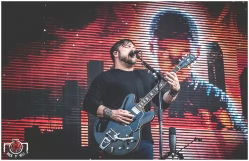 Coheed and Cambria @ Hellfest 2023