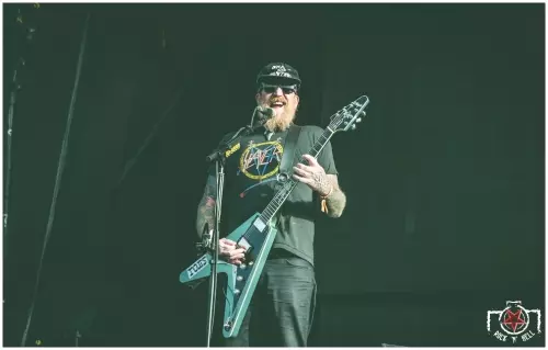 Mastodon @ Hellfest 2022