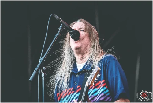 Fu Manchu @ Festival 666, 2025