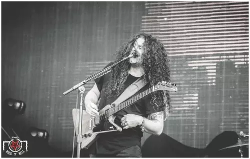 Coheed and Cambria @ Hellfest 2023